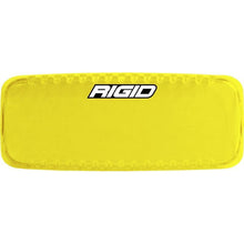 Rigid Industries SR-Q Light Cover Amber Universal | 311933