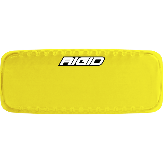 Rigid Industries SR-Q Light Cover- Amber-rig311933-849774026843-Rigid Industries-JDMuscle