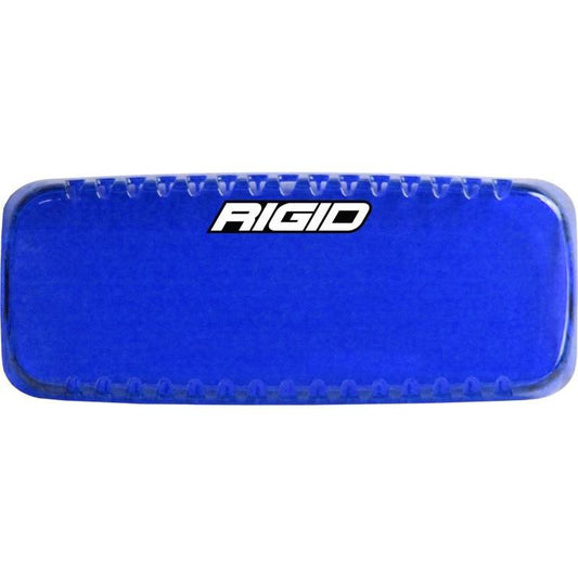 Rigid Industries SR-Q Light Cover- Blue-rig311943-849774026850-Rigid Industries-JDMuscle
