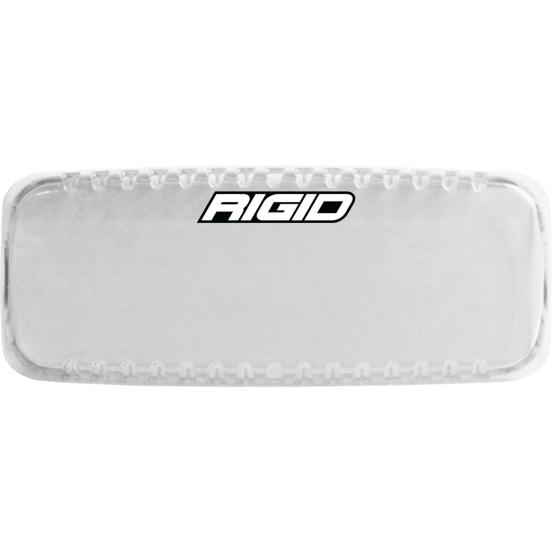 Rigid Industries SR-Q Light Cover- Clear-rig311923-849774026836-Rigid Industries-JDMuscle