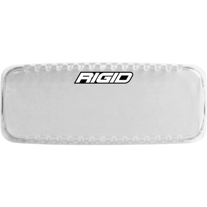 Rigid Industries SR-Q Light Cover- Clear-rig311923-849774026836-Rigid Industries-JDMuscle