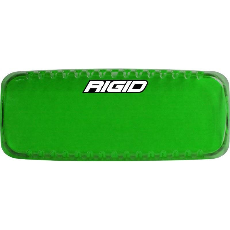 Rigid Industries SR-Q Light Cover- Green-rig311973-849774026881-Rigid Industries-JDMuscle