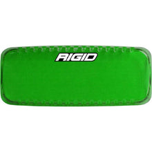 Rigid Industries SR-Q Light Cover Green Universal | 311973