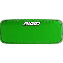 Rigid Industries SR-Q Light Cover Green Universal | 311973