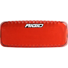 Rigid Industries SR-Q Light Cover Red Universal | 311953
