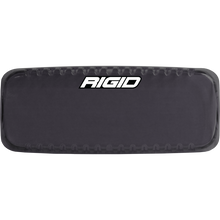 Rigid Industries SR-Q Light Cover Smoked Universal | 311983
