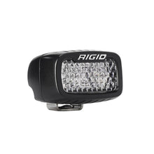 Rigid Industries SR-M Series Pro Flood Diffused Black Surface Mount 60 Degree Universal | 902513