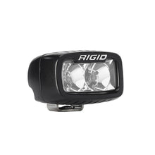 Rigid Industries SR-M Series Pro Flood Black Surface Mount Universal | 902113