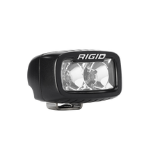 Rigid Industries SR-M Series Pro Flood Black Surface Mount Universal | 902113