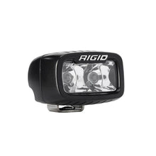 Rigid Industries SR-M Series Pro Spot Black Surface Mount Universal | 902213