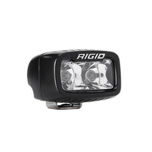 Rigid Industries SR-M Series Pro Spot Black Surface Mount Universal | 902213