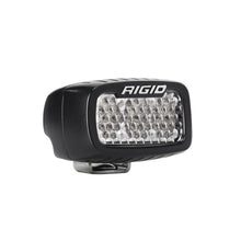 Rigid Industries SR-M Series Pro Driving Diffused Black Surface Mount Universal | 912513
