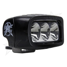 Rigid Industries SR-M Series Pro Driving Black Surface Mount Amber Universal | 912323