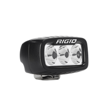 Rigid Industries SR-M Series Pro Driving Black Surface Mount Universal | 912313