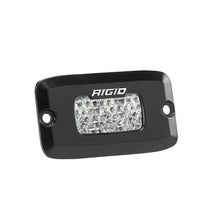 Rigid Industries SR-M Series Pro Driving Diffused Black Surface Mount Universal | 932513