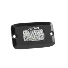 Rigid Industries SR-M Series Pro Driving Diffused Black Surface Mount Universal | 932513