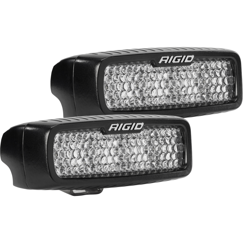 Rigid Industries SRQ - 60 Deg. Lens - White - Set of 2-rig905513-849774017254-Rigid Industries-JDMuscle