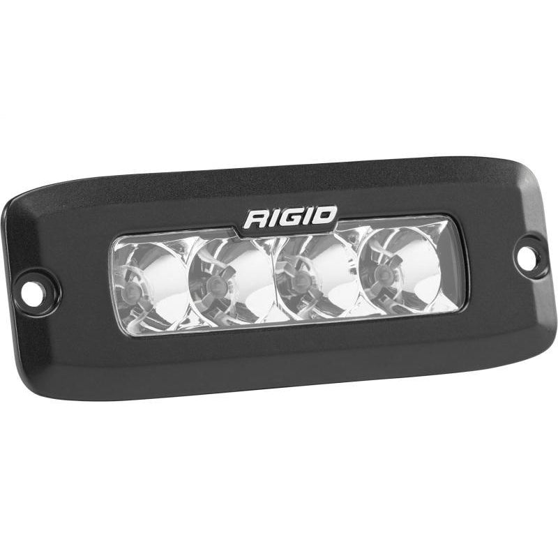 Rigid Industries SRQ - Flood -White - Flush Mount - Single-rig924113-849774017346-Rigid Industries-JDMuscle