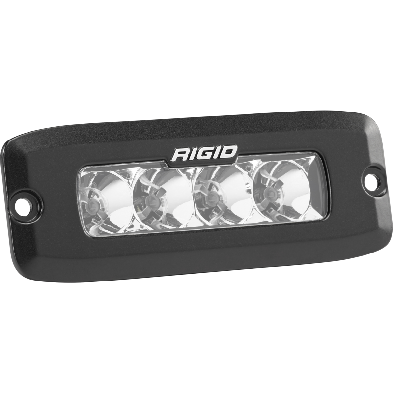 Rigid Industries SRQ - Flood -White - Flush Mount - Single-rig924113-849774017346-Rigid Industries-JDMuscle