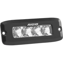 Rigid Industries SR-Q Series Pro Flood Black Surface Mount Universal | 924113