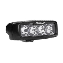 Rigid Industries SR-Q Series Pro Flood Black Surface Mount Universal | 904113