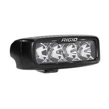 Rigid Industries SR-Q Series Pro Flood Black Surface Mount Universal | 904113