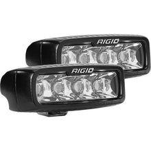 Rigid Industries SRQ Spot White Set of 2 Universal | 905213