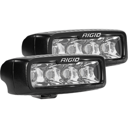 Rigid Industries SRQ - Spot - White - Set of 2-rig905213-849774017247-Rigid Industries-JDMuscle