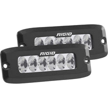 Rigid Industries SRQ2 Driving White Flush Mount Set of 2 Universal | 935313