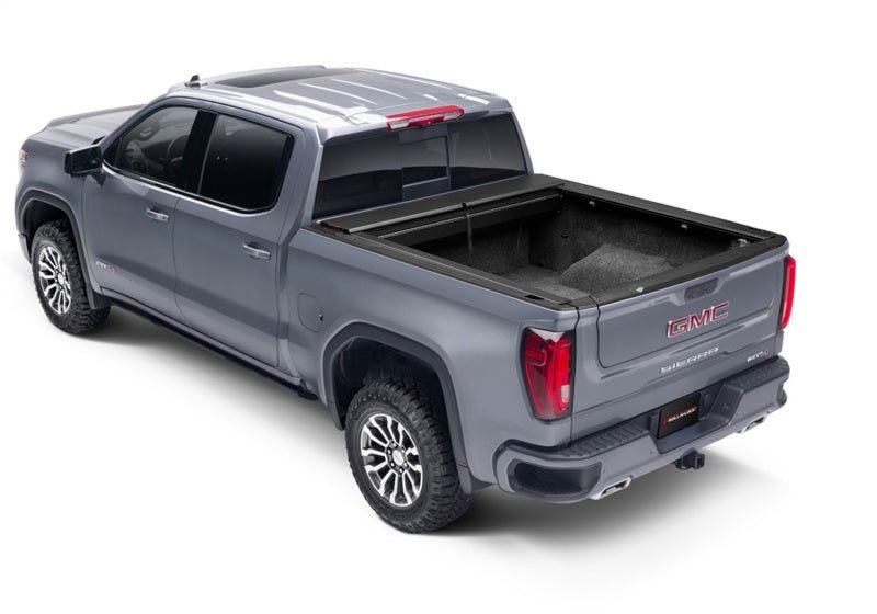 Roll - N - Lock 16 - 22 Tacoma DC A Series XT Cover w/o OE Tracks + NO Trail Ed. - 60.5in. Bed | 530A - XT - JDMuscleTrunksrnl530A-XT
