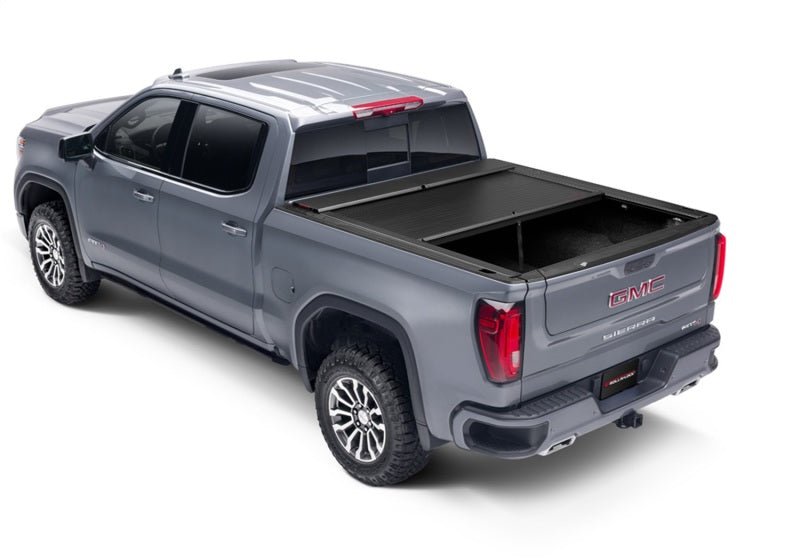 Roll - N - Lock 16 - 22 Tacoma DC A Series XT Cover w/o OE Tracks + NO Trail Ed. - 60.5in. Bed | 530A - XT - JDMuscleTrunksrnl530A-XT