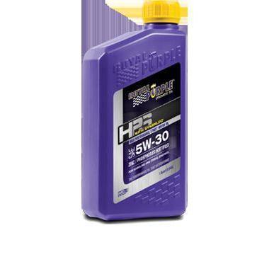 Royal Purple 10W-30 High Performance Street Motor Oil (1 Qt.) - Universal-RYP-31130-Engine Oil-Royal Purple-JDMuscle