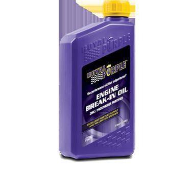 Royal Purple Engine Break In Oil (1 Qt.) - Universal-RYP-11487-Engine Oil-Royal Purple-JDMuscle