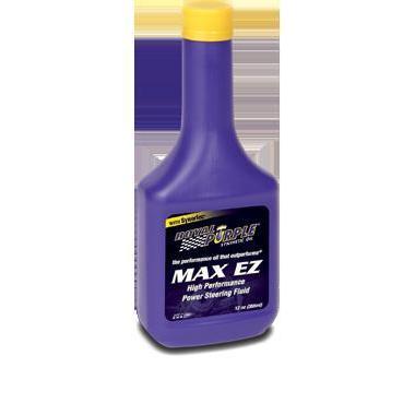 Royal Purple Max EZ Power Steering Fluid (12oz) - Universal-RYP-01326-RYP-01326-Transmission Fluid-Royal Purple-JDMuscle
