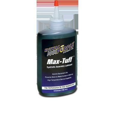 Royal Purple Max-Tuff Synthetic Assembly Lubricant (8oz) - Universal-RYP-01335-Engine Assembly Lube and Sealants-Royal Purple-JDMuscle