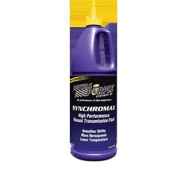 Royal Purple Synchromax Manual Transmission Fluid (1 Qt.) - Universal-RYP-01512-Transmission Fluid-Royal Purple-JDMuscle