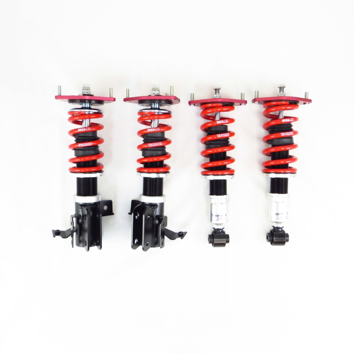RS - R 22 - 23 BRZ | ZD8 Sports - i Club Racer Coilover Kit | XNSPF069MP - JDMuscleCoiloversrsrXNSPF069MP