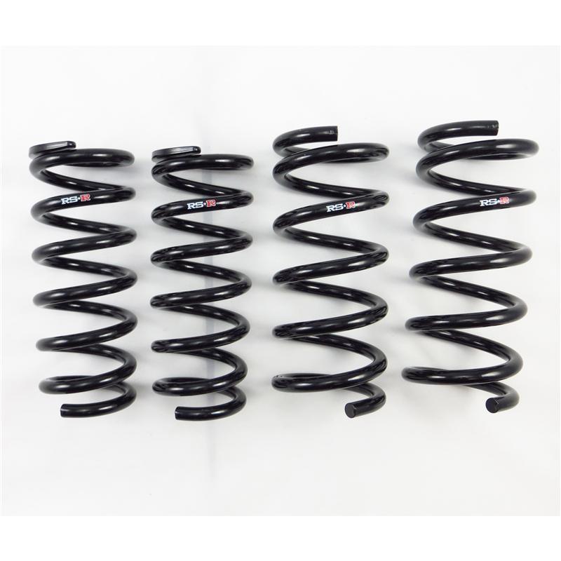 RS-R Down Sus Lowering Springs Infiniti G37 Coupe 2009-2013-N120D-N120D-Lowering Springs-RS-R-JDMuscle