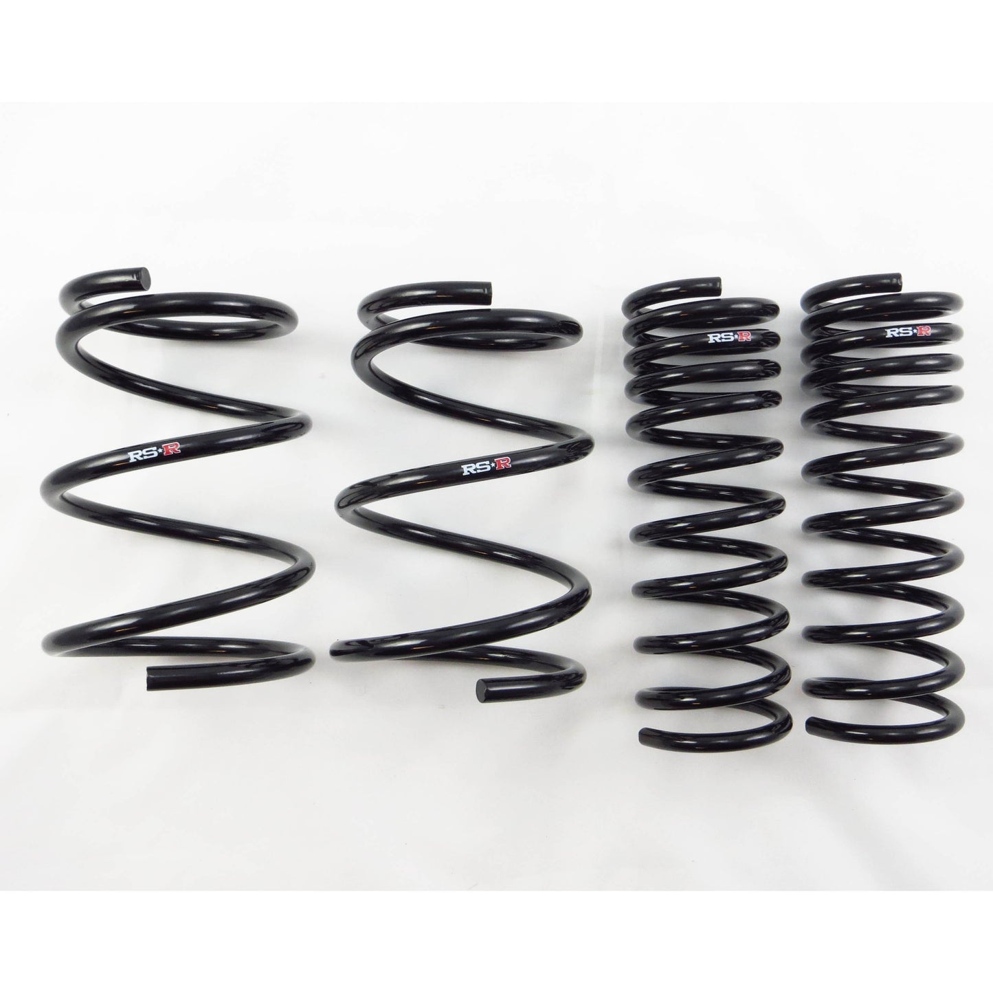 RS-R Down Sus Lowering Springs Subaru Forester XT 2014-2017-F901W-F901W-Lowering Springs-RS-R-JDMuscle