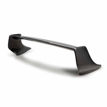 Seibon TD-Style Carbon Fiber Rear Spoiler 2020-21 Toyota GR Supra | seiRS20TYSUP-TD