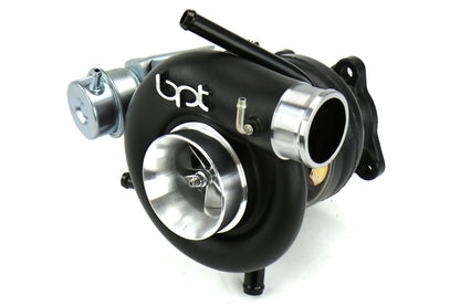 Blouch Dominator 1.5XT-R 8cm^2 Ceramic Coated 3in Inlet Turbo Subaru 2002-2007 WRX / 2004+ STI | BLCDOM1.5XT8CM23INCOAT