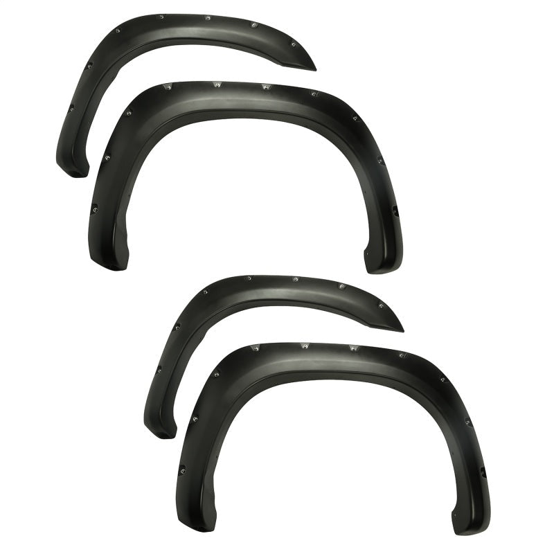 Rugged Ridge Fender Flare Kit Toyota Tundra 2007 - 2013 | 81630.50 - JDMuscleFendersrug81630.50