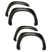 Rugged Ridge Fender Flare Kit Toyota Tundra 2007 - 2013 | 81630.50 - JDMuscleFendersrug81630.50