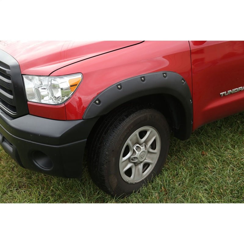 Rugged Ridge Fender Flare Kit Toyota Tundra 2007 - 2013 | 81630.50 - JDMuscleFendersrug81630.50