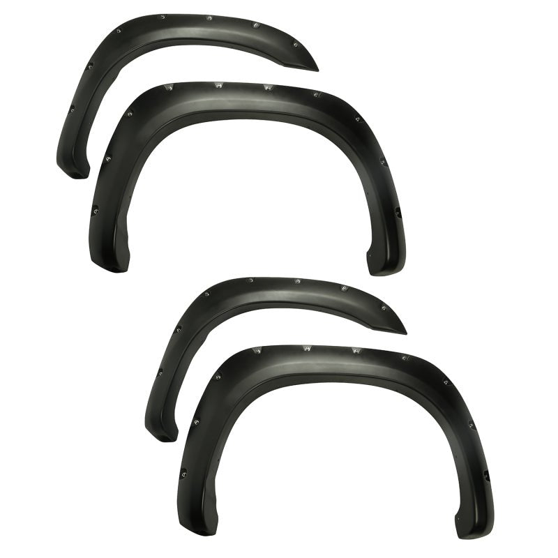 Rugged Ridge Fender Flare Kit Toyota Tundra 2007 - 2013 | 81630.50 - JDMuscleFendersrug81630.50