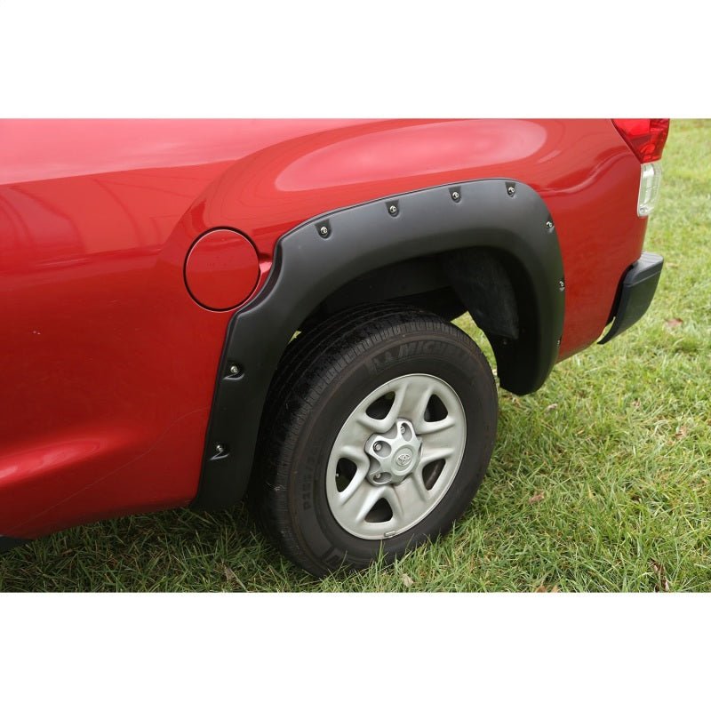 Rugged Ridge Fender Flare Kit Toyota Tundra 2007 - 2013 | 81630.50 - JDMuscleFendersrug81630.50