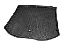 Rugged Ridge Floor Liner Cargo Black Toyota FJ Cruiser Automatic 2007 - 2014 | 82974.30 - JDMuscleFloor Matsrug82974.30
