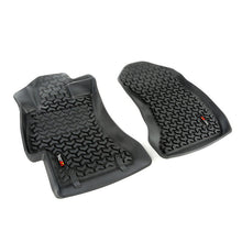 Rugged Ridge Floor Liner Front Black Subaru Forester 2014-2018 | 82906.01 - JDMuscleFloor Matsrug82906.01
