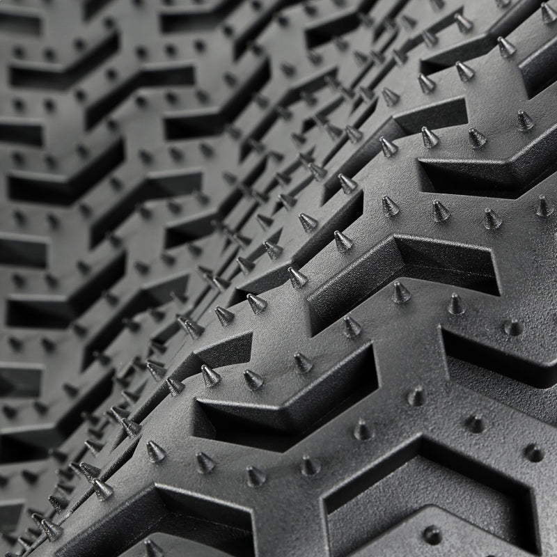 Rugged Ridge Floor Liner Front Black Toyota Sequoia / Tundra Regular / Double Cab 2012 - 2020 | 82904.21 - JDMuscleFloor Matsrug82904.21
