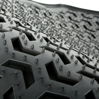 Rugged Ridge Front/Rear Floor Liner Black Subaru Forester 2014-2017 | 82989.59 - JDMuscleFloor Matsrug82989.59